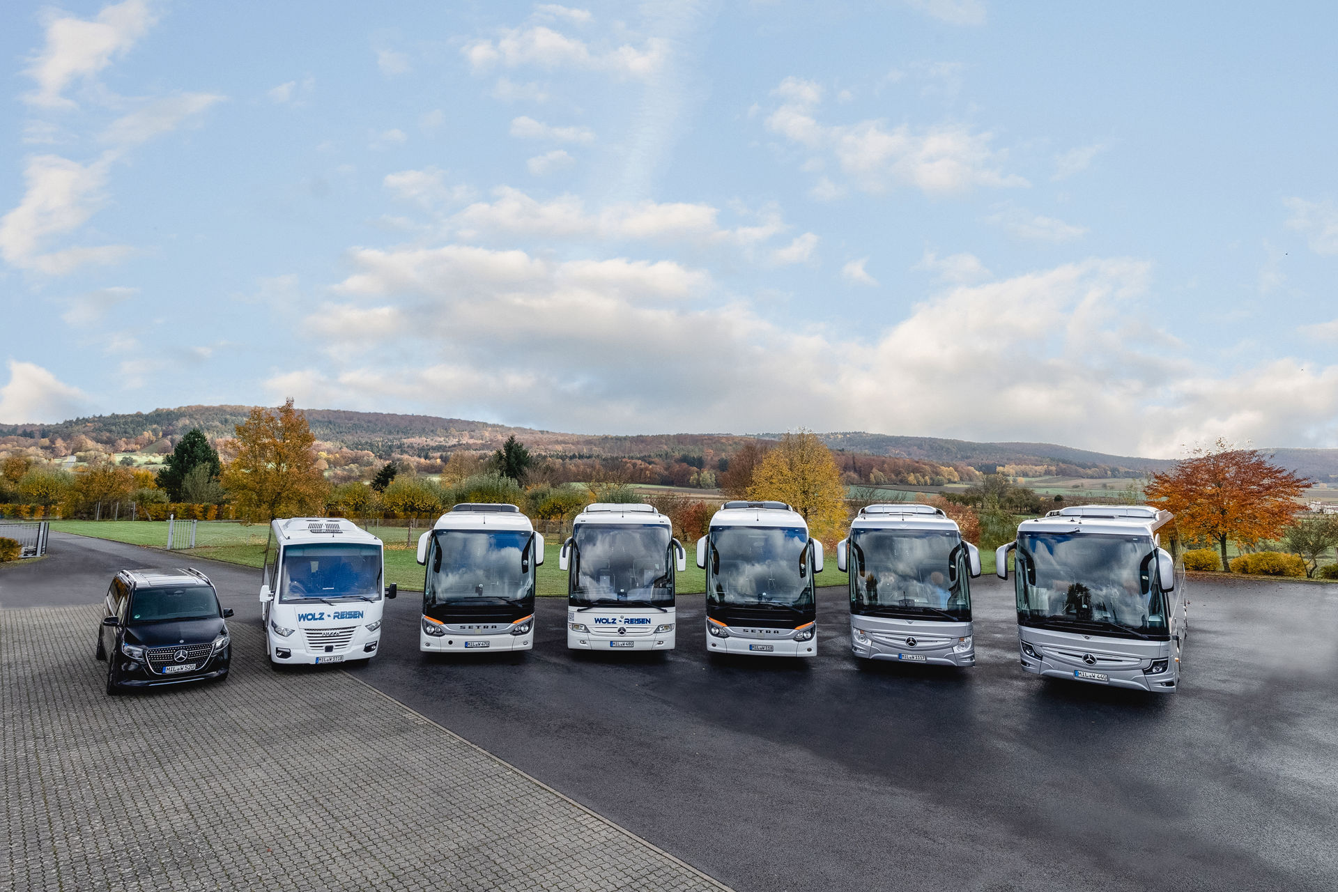 Ein- und Mehrtages Busreise Wolz Reisen