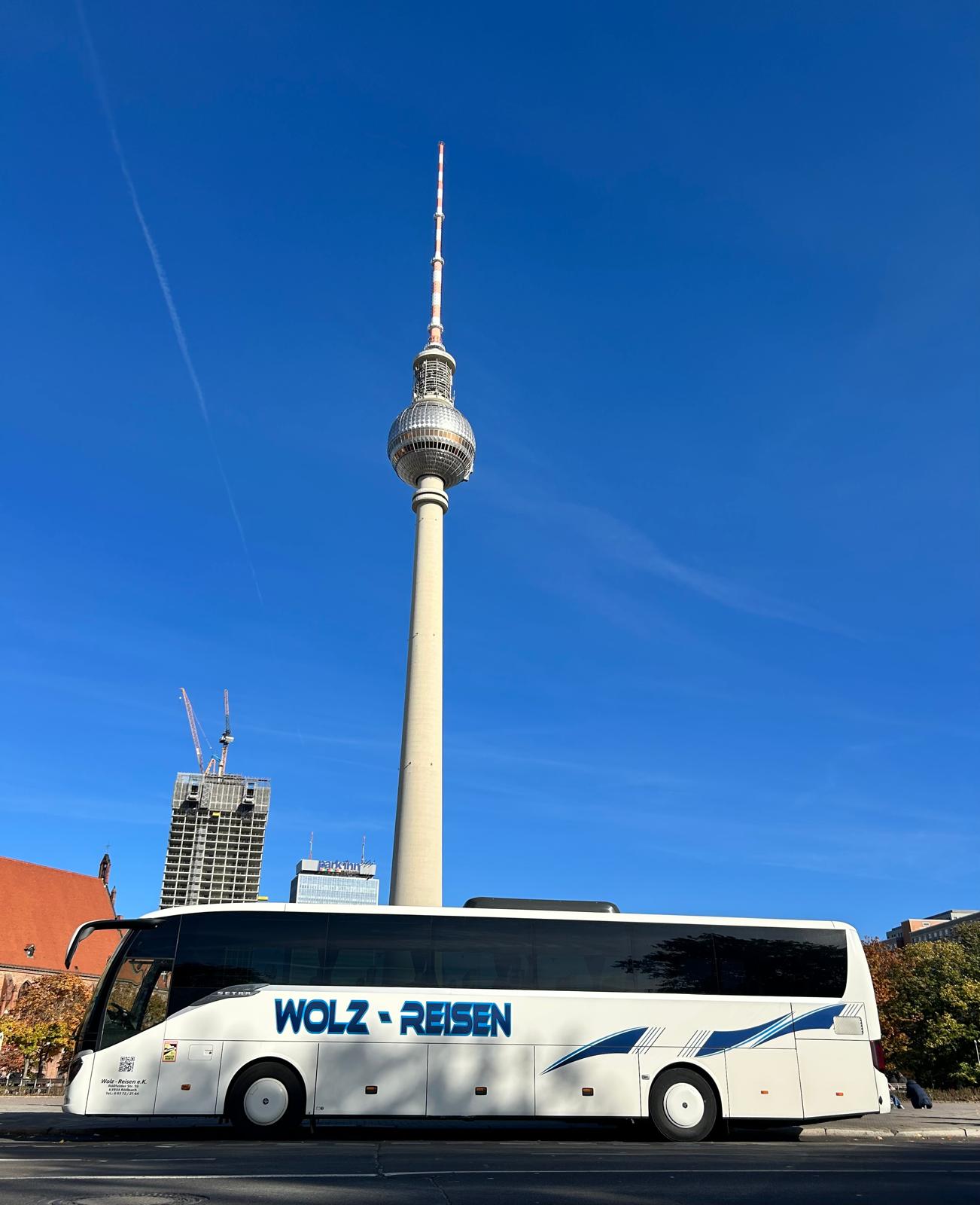 Wolz Reisen Busunternehmen