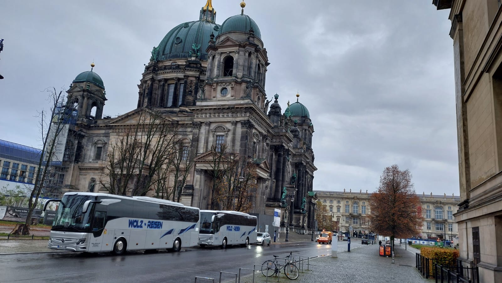 Wolz Reisen Busunternehmen