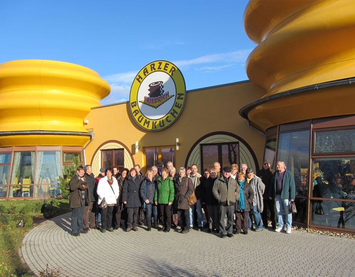 Wolz Reisen Busunternehmen