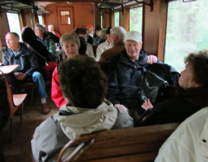 Wolz Reisen Busunternehmen