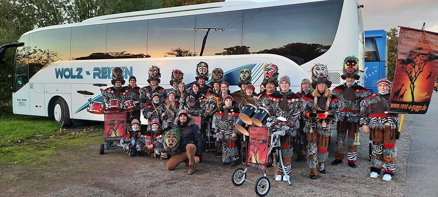 Wolz Reisen Busunternehmen