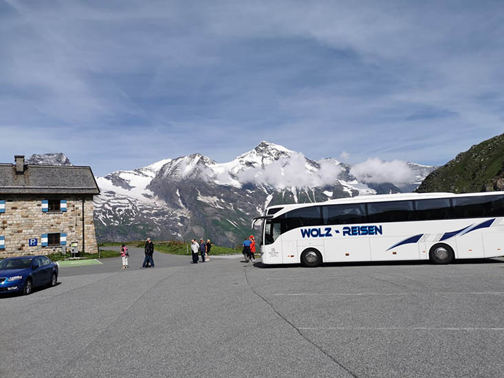 Wolz Reisen Busunternehmen