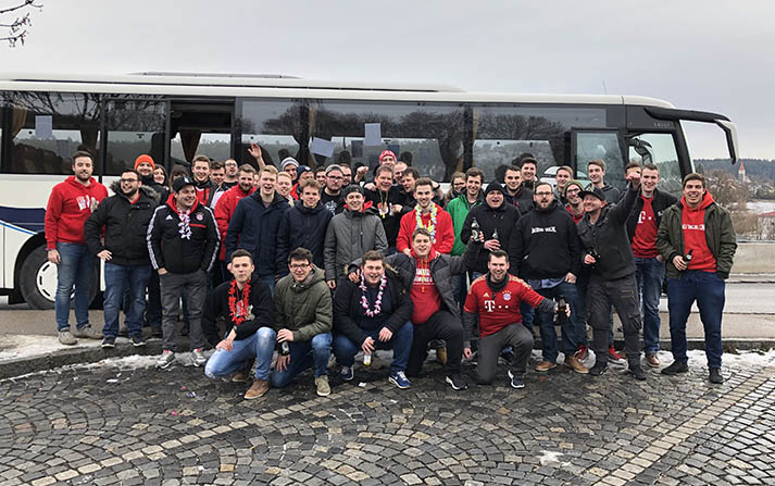 Wolz Reisen Busunternehmen