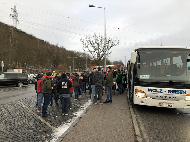 Wolz Reisen Busunternehmen