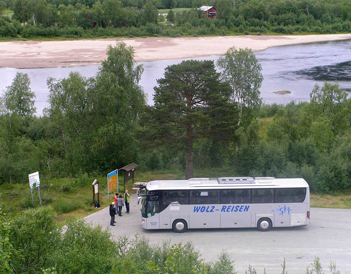 Wolz Reisen Busunternehmen