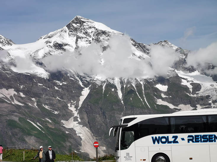 Wolz Reisen Busunternehmen