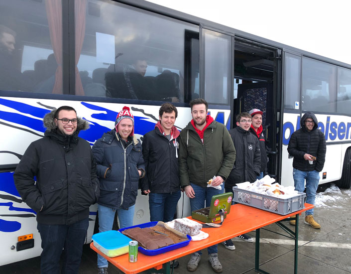 Wolz Reisen Busunternehmen