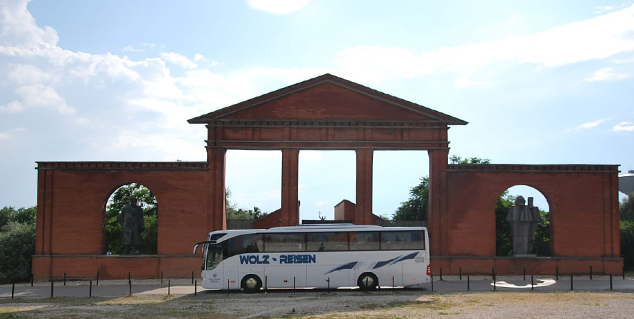 Wolz Reisen Busunternehmen