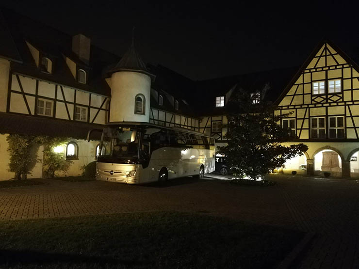 Wolz Reisen Busunternehmen