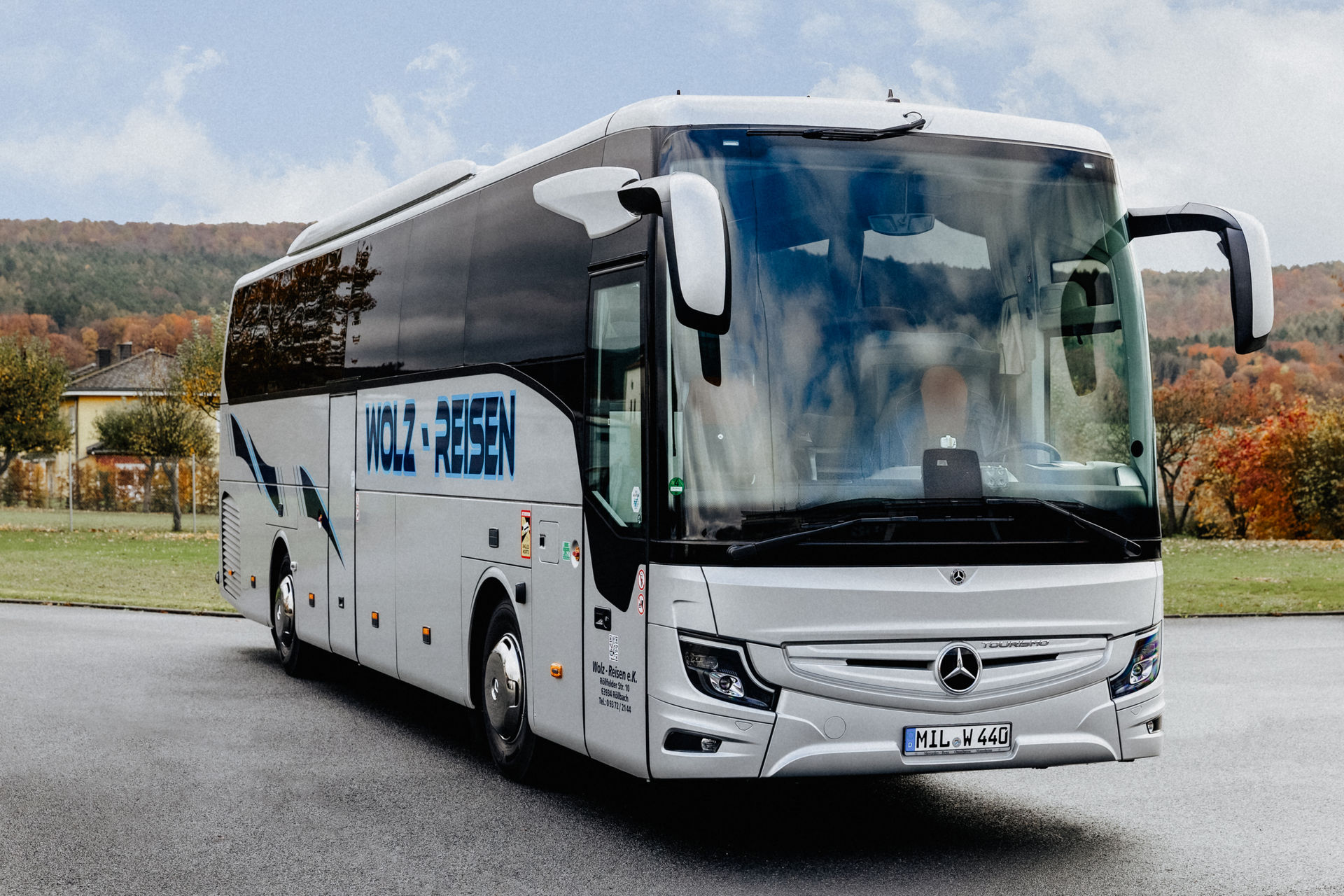 Wolz Reisen Busunternehmen