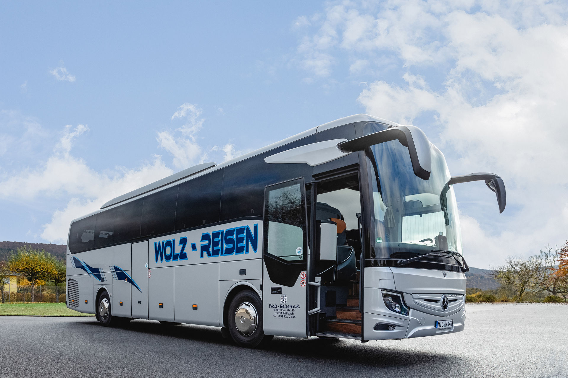 Wolz Reisen Busunternehmen