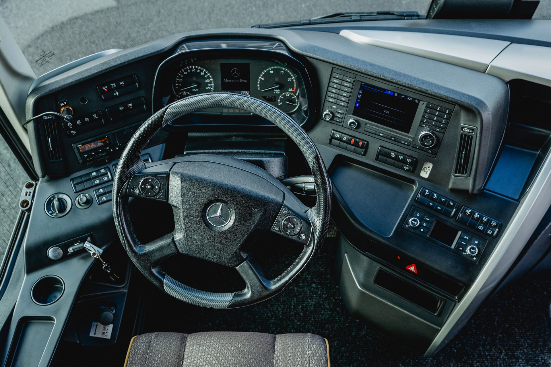 Wolz Reisen Busunternehmen