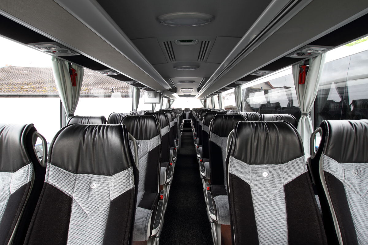 Wolz Reisen Busunternehmen