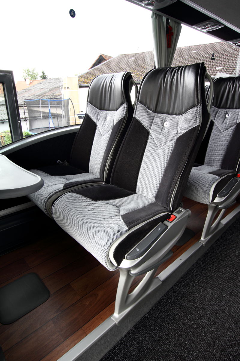 Wolz Reisen Busunternehmen