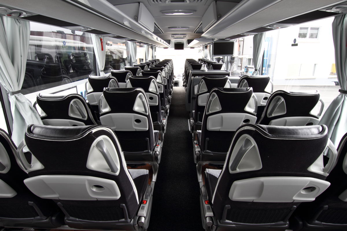 Wolz Reisen Busunternehmen