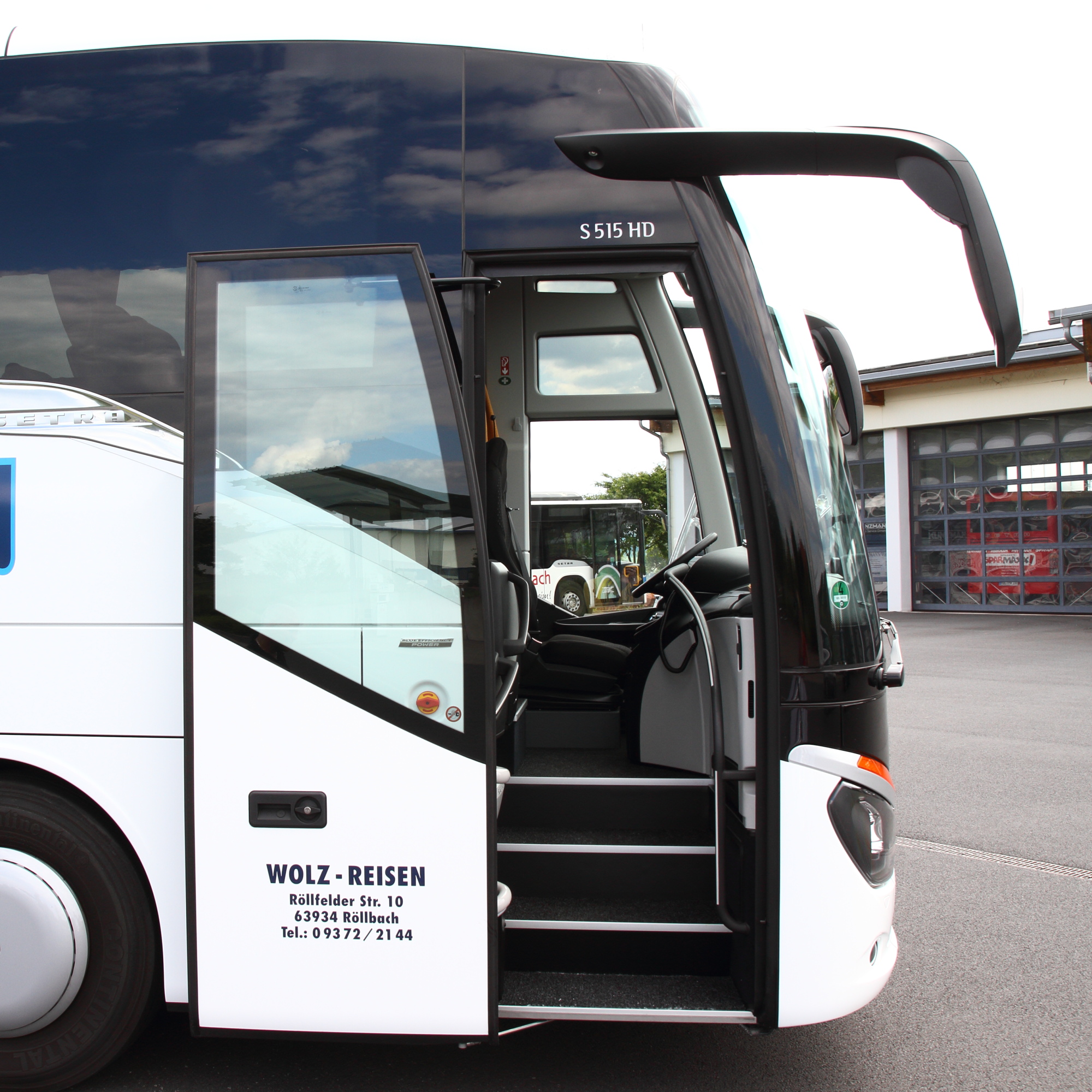 Wolz Reisen Busunternehmen