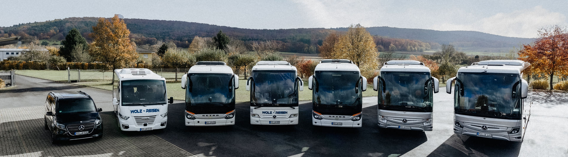 Wolz Reisen Busreise