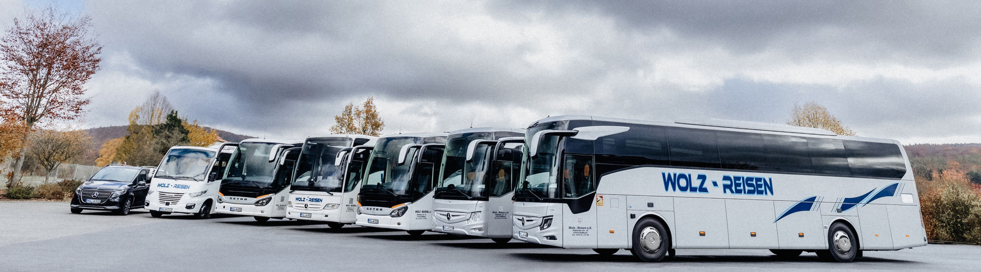 Wolz Reisen Busreise
