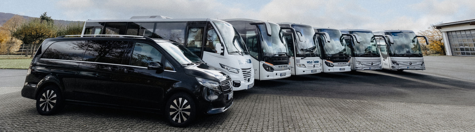 Wolz Reisen Busreise